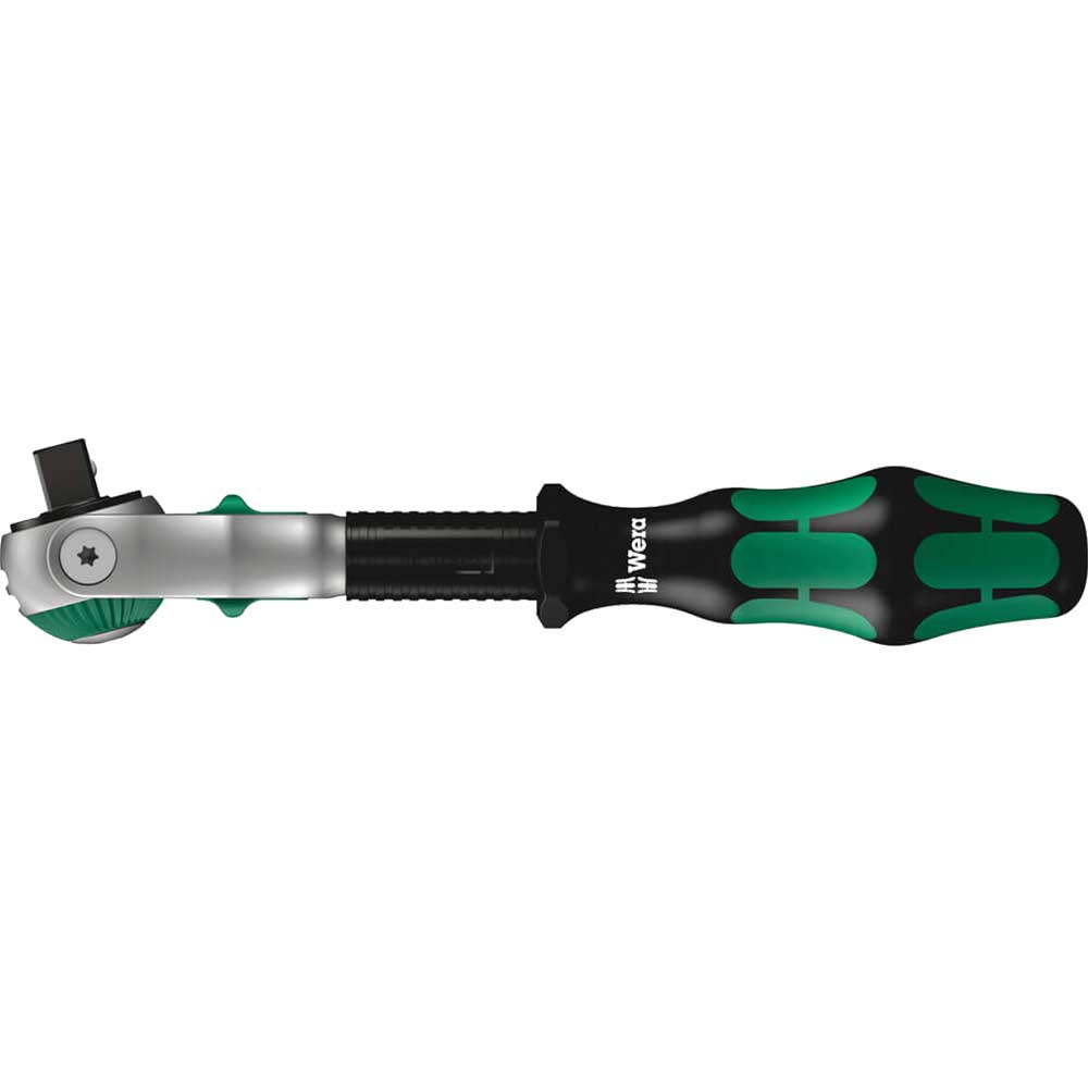 Wera 8000B Zyklop 3/8" Drive Ratchet 3/8"