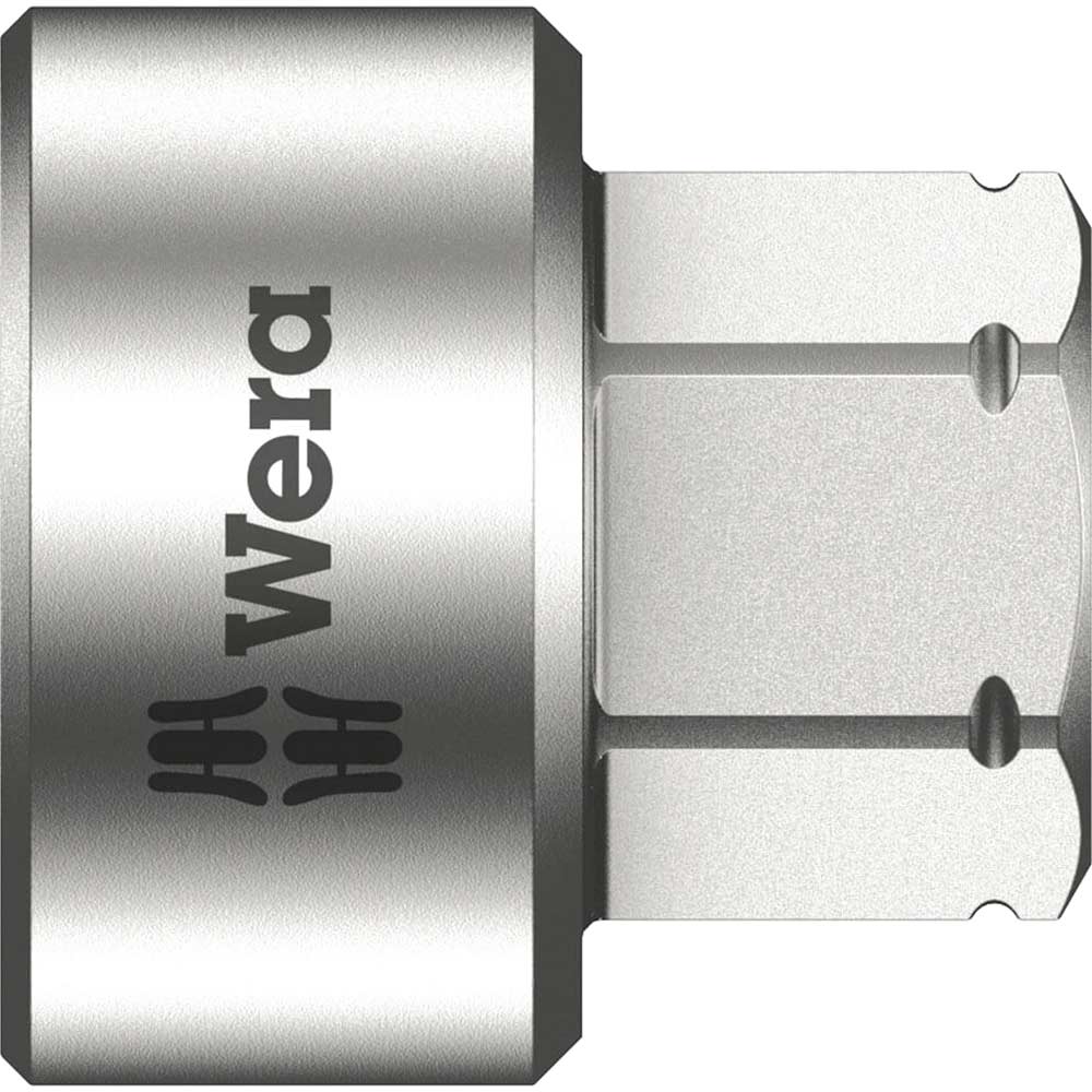 Wera Tools 8790 FA 10 Socket - Professional Grade Socket Tool