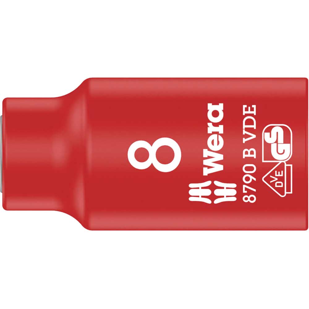 Photo of Wera 8790b Zyklop Vde 3/8