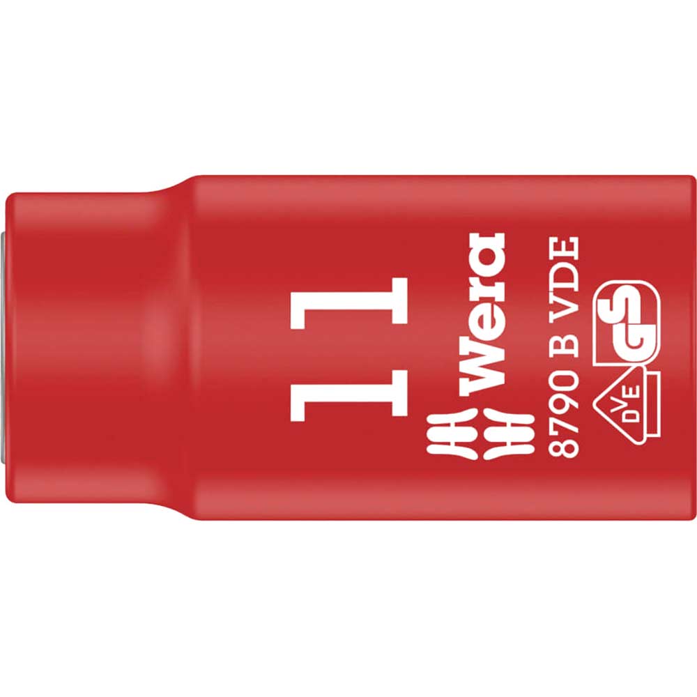 Photo of Wera 8790b Zyklop Vde 3/8