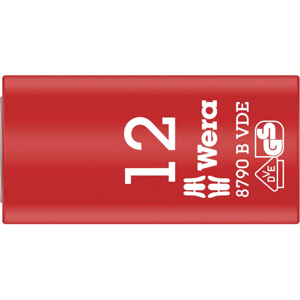 Photo of Wera 8790b Zyklop Vde 3/8