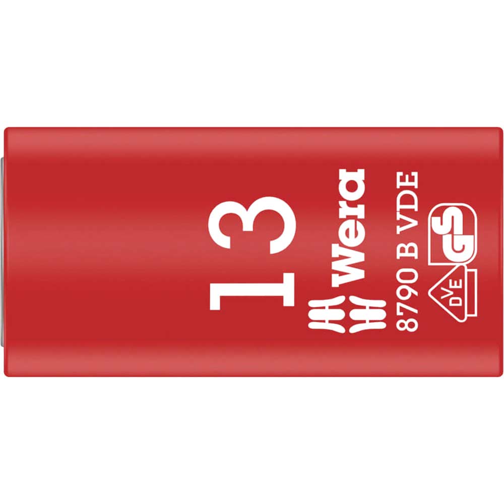 Photo of Wera 8790b Zyklop Vde 3/8