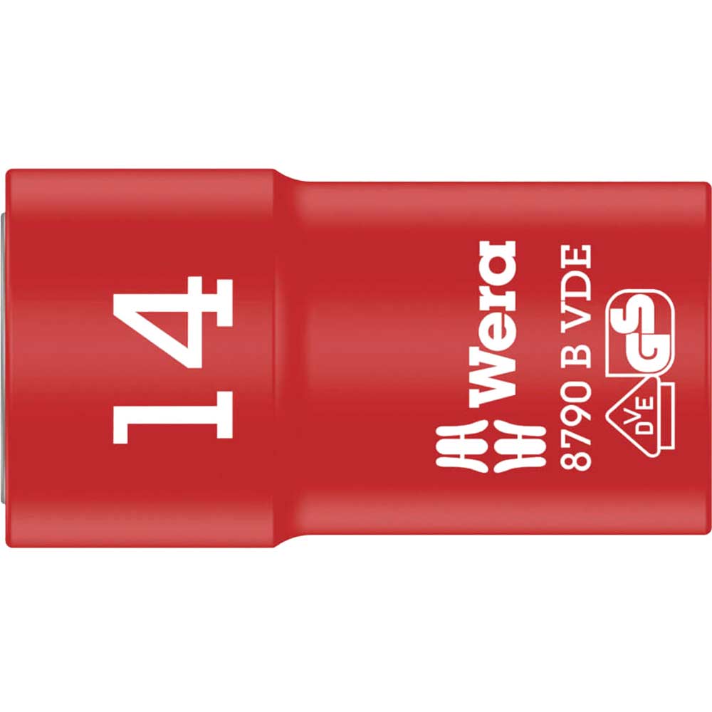 Photo of Wera 8790b Zyklop Vde 3/8
