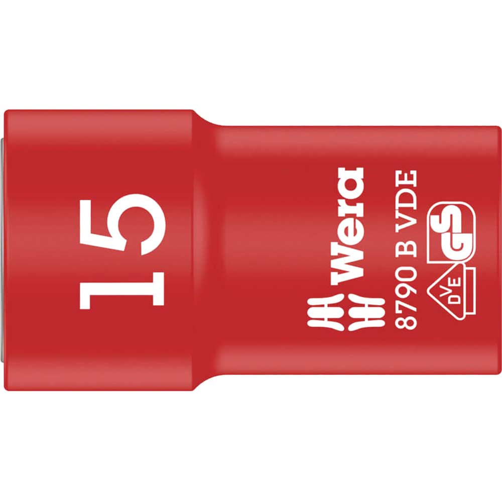 Photo of Wera 8790b Zyklop Vde 3/8