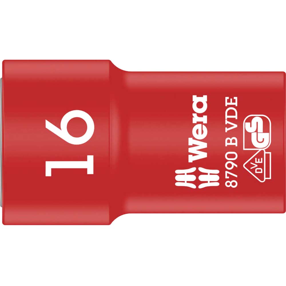 Photo of Wera 8790b Zyklop Vde 3/8