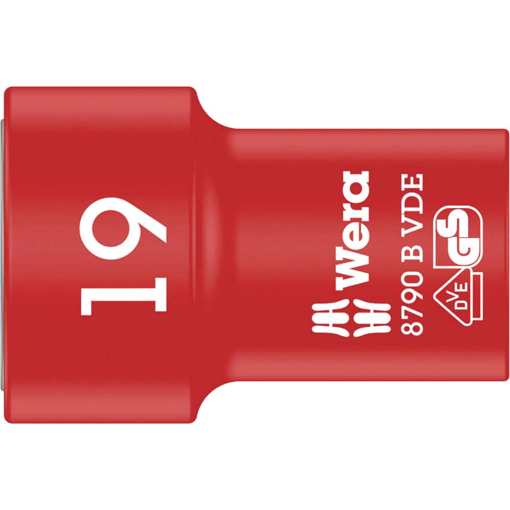 Photo of Wera 8790b Zyklop Vde 3/8