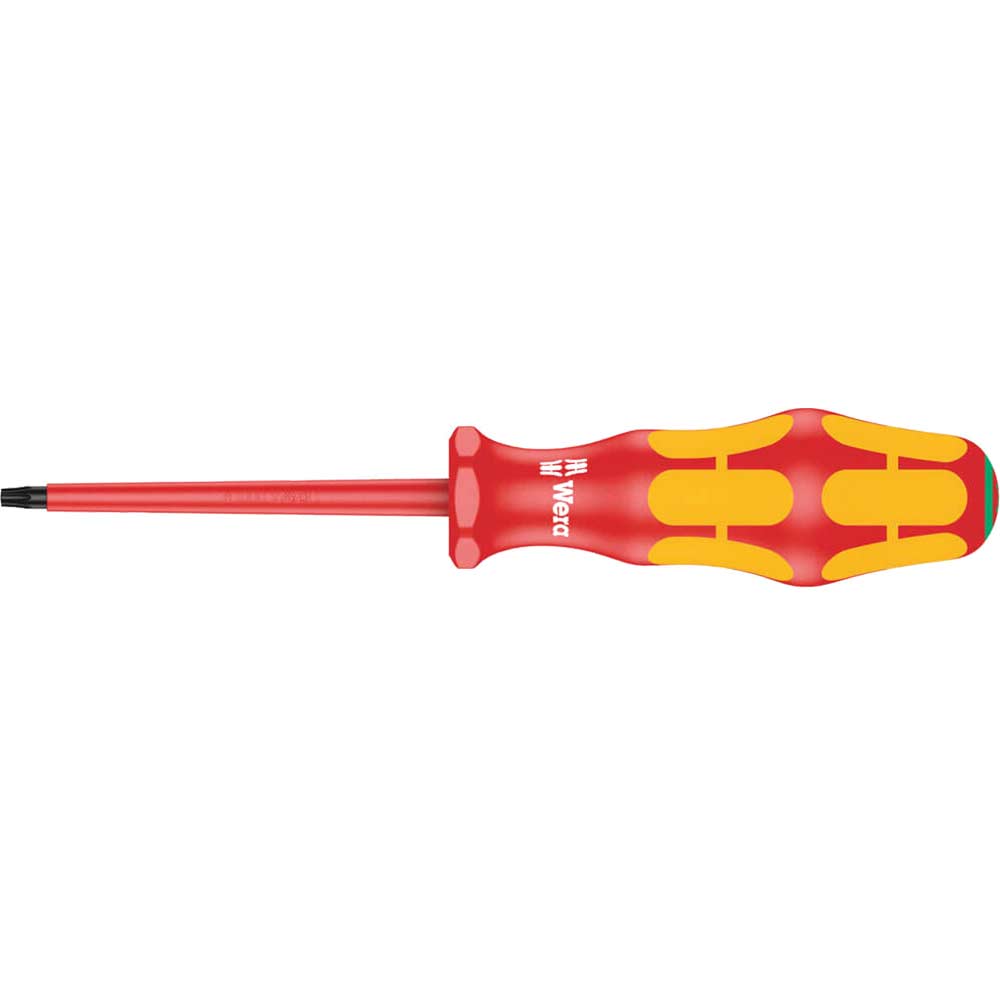 Photo of Wera Kraftform Plus 167i Vde Torx Screwdriver T15 80mm