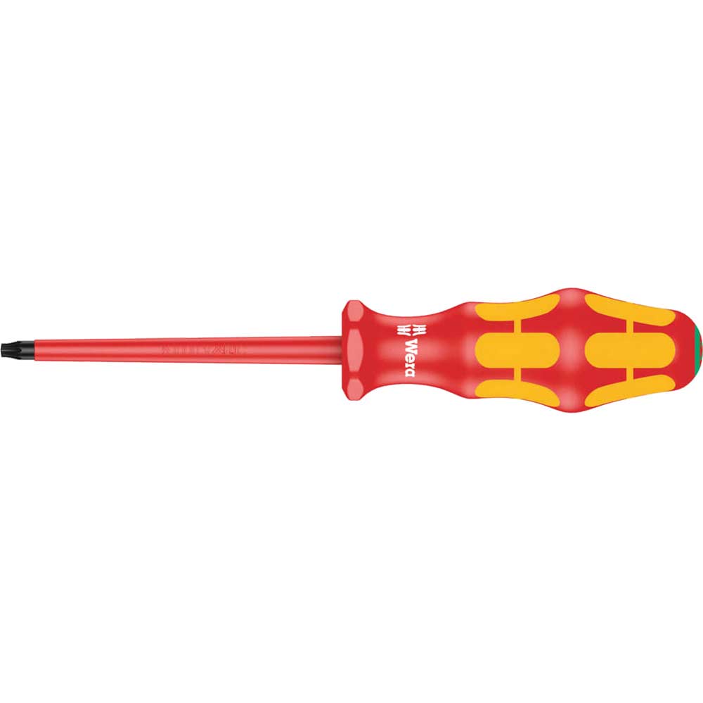 Photo of Wera Kraftform Plus 167i Vde Torx Screwdriver T27 100mm