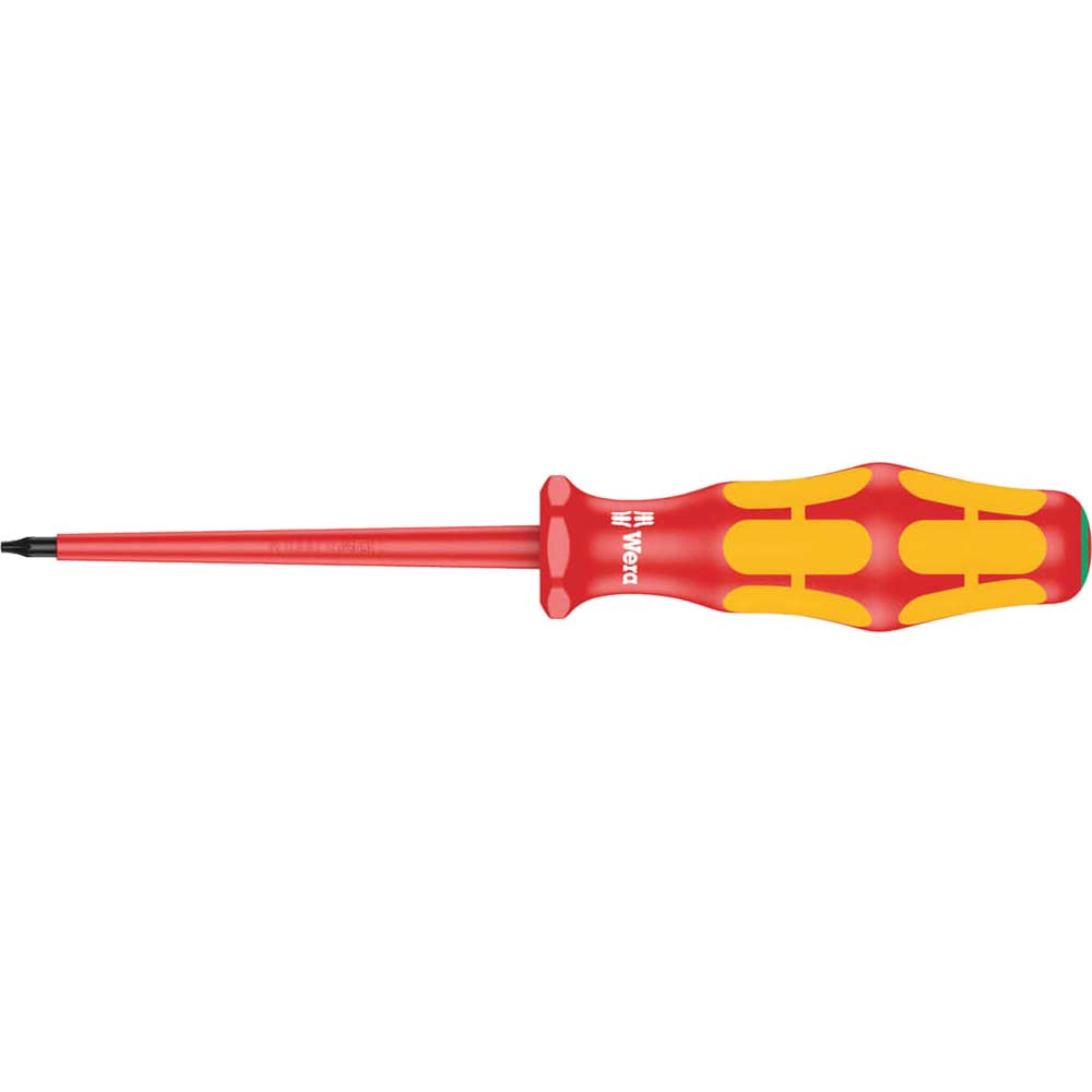 Photo of Wera Kraftform Plus 167i Vde Torx Screwdriver T5 80mm