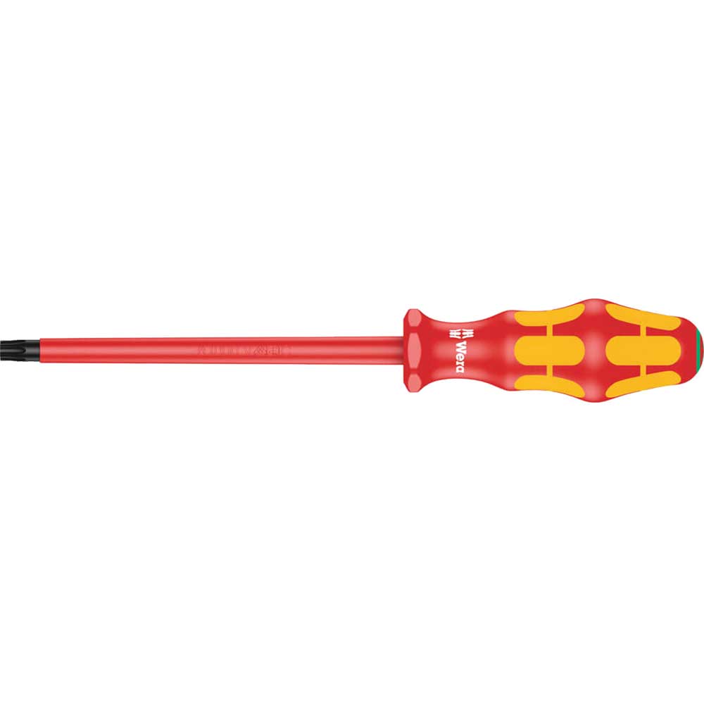 Photo of Wera Kraftform Plus 167i Vde Torx Screwdriver T45 150mm