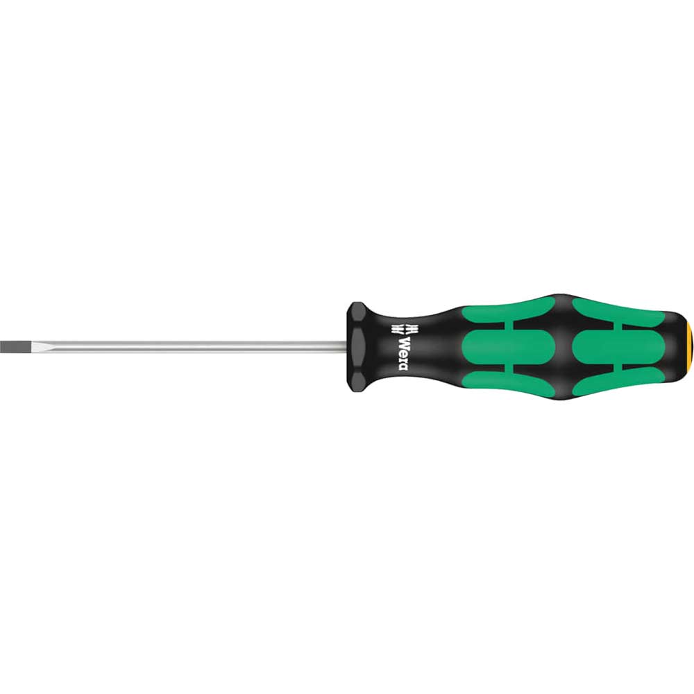 Photo of Wera Kraftform Plus Parallel Slotted Screwdriver 2.5mm 75mm
