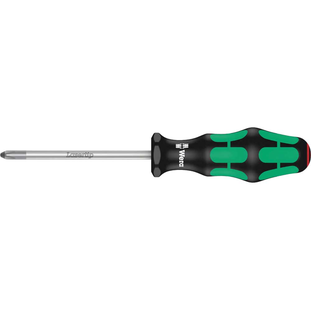 Image of Wera Kraftform Plus Phillips Screwdriver PH2 100mm