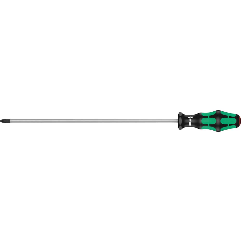 Photo of Wera Kraftform Plus Phillips Screwdriver Ph2 300mm