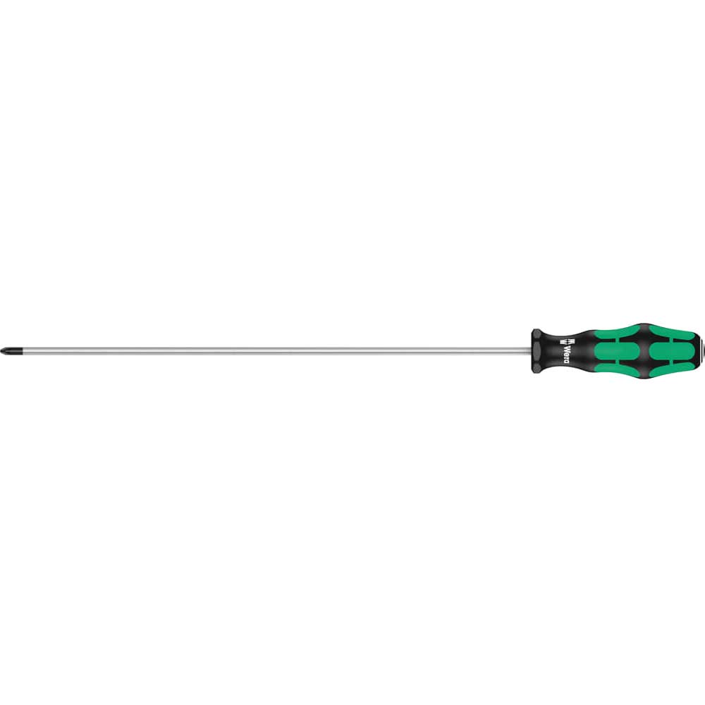 Photo of Wera Kraftform Plus Pozi Screwdriver Pz1 300mm