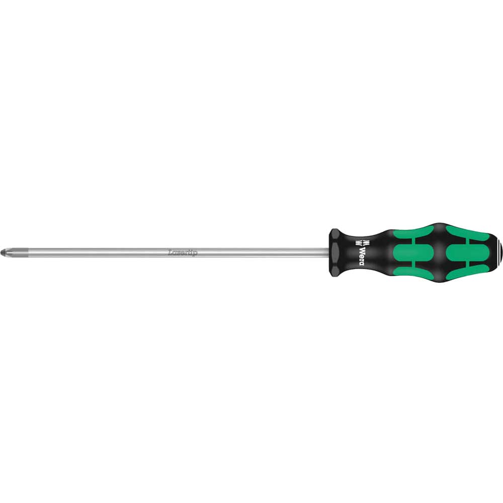 Photo of Wera Kraftform Plus Pozi Screwdriver Pz2 200mm