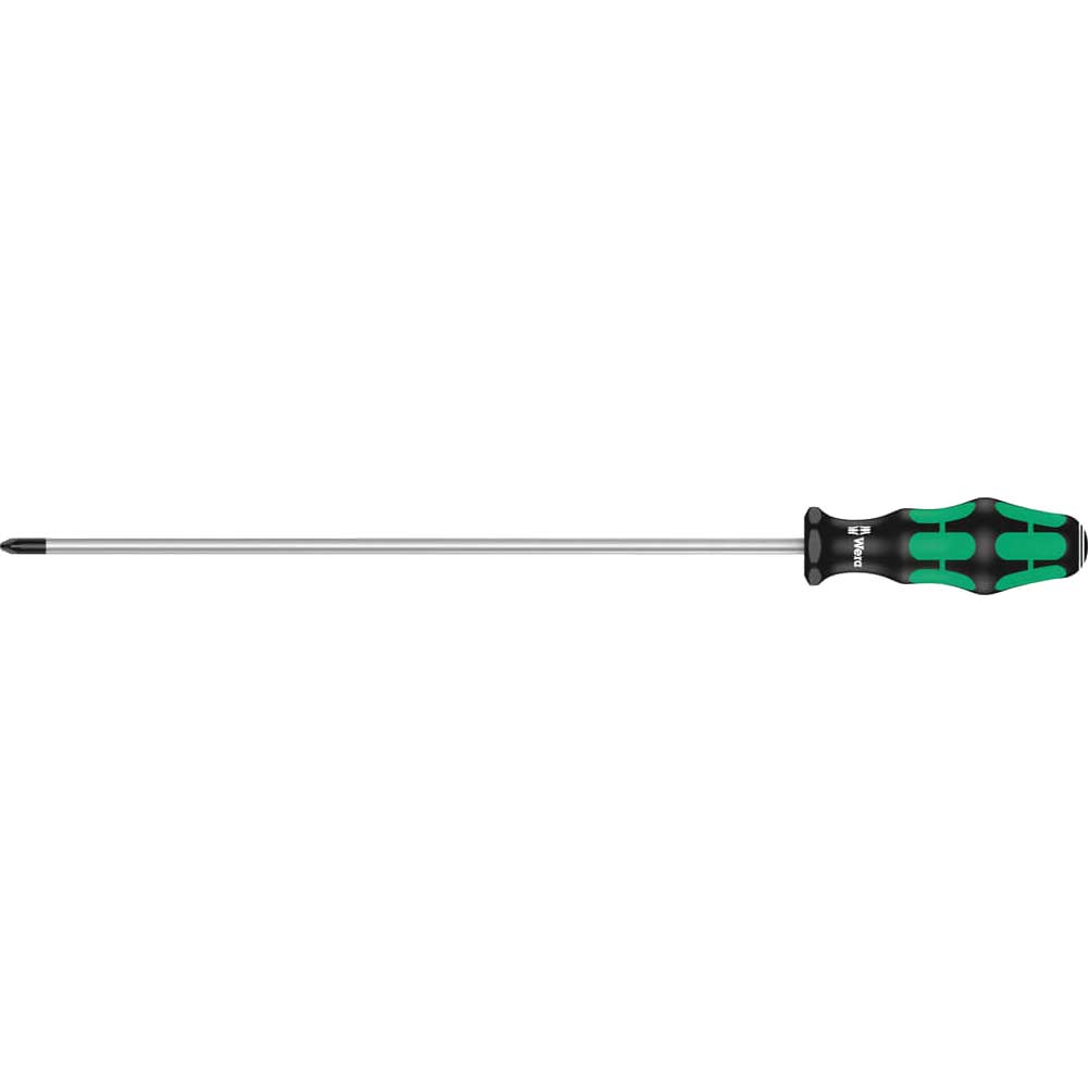 Photo of Wera Kraftform Plus Pozi Screwdriver Pz2 300mm
