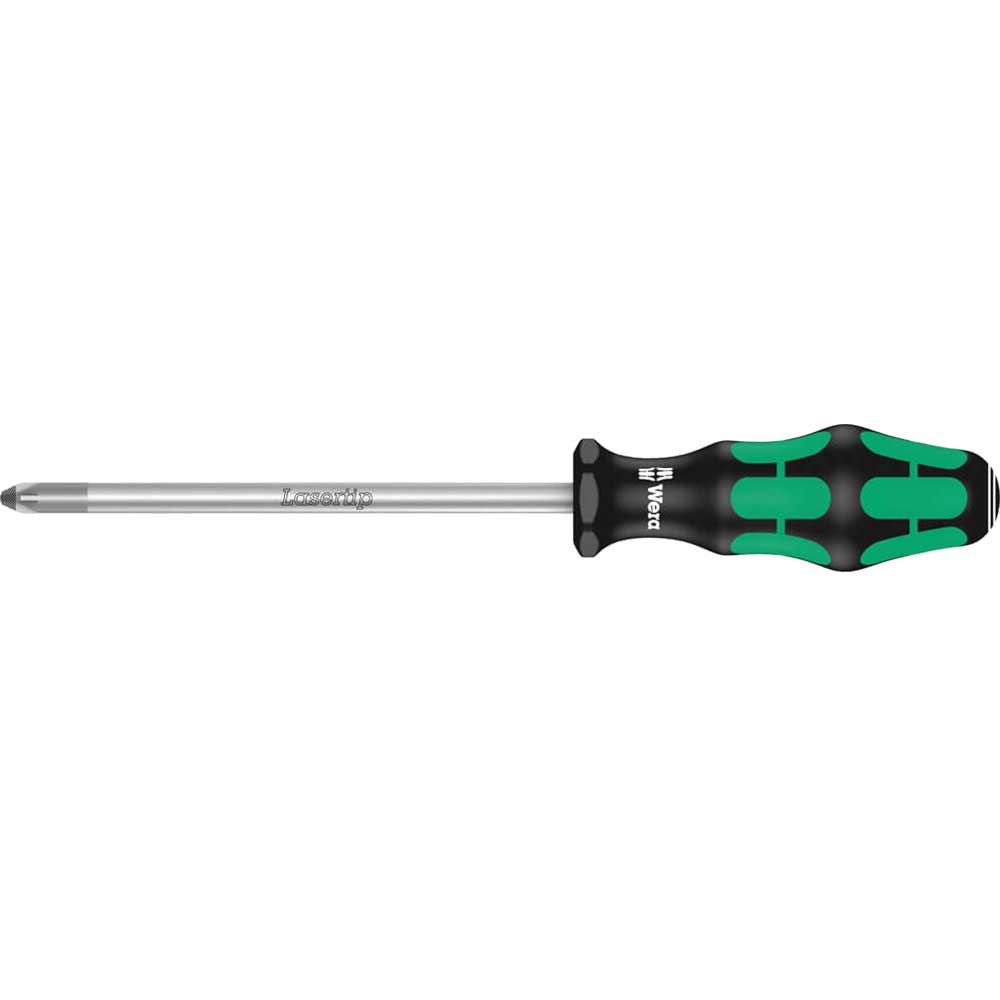 Photo of Wera Kraftform Plus Pozi Screwdriver Pz3 150mm