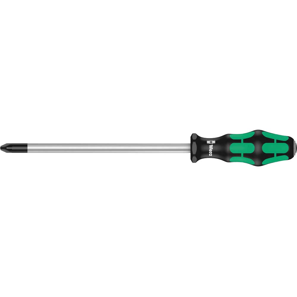 Photo of Wera Kraftform Plus Pozi Screwdriver Pz4 200mm