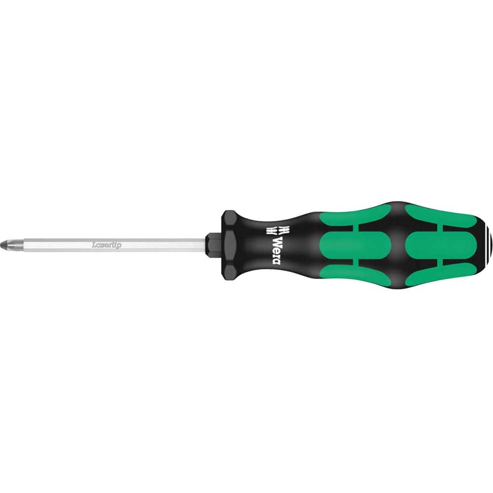 Photo of Wera Kraftform Plus Phillips Screwdriver Pz1 80mm