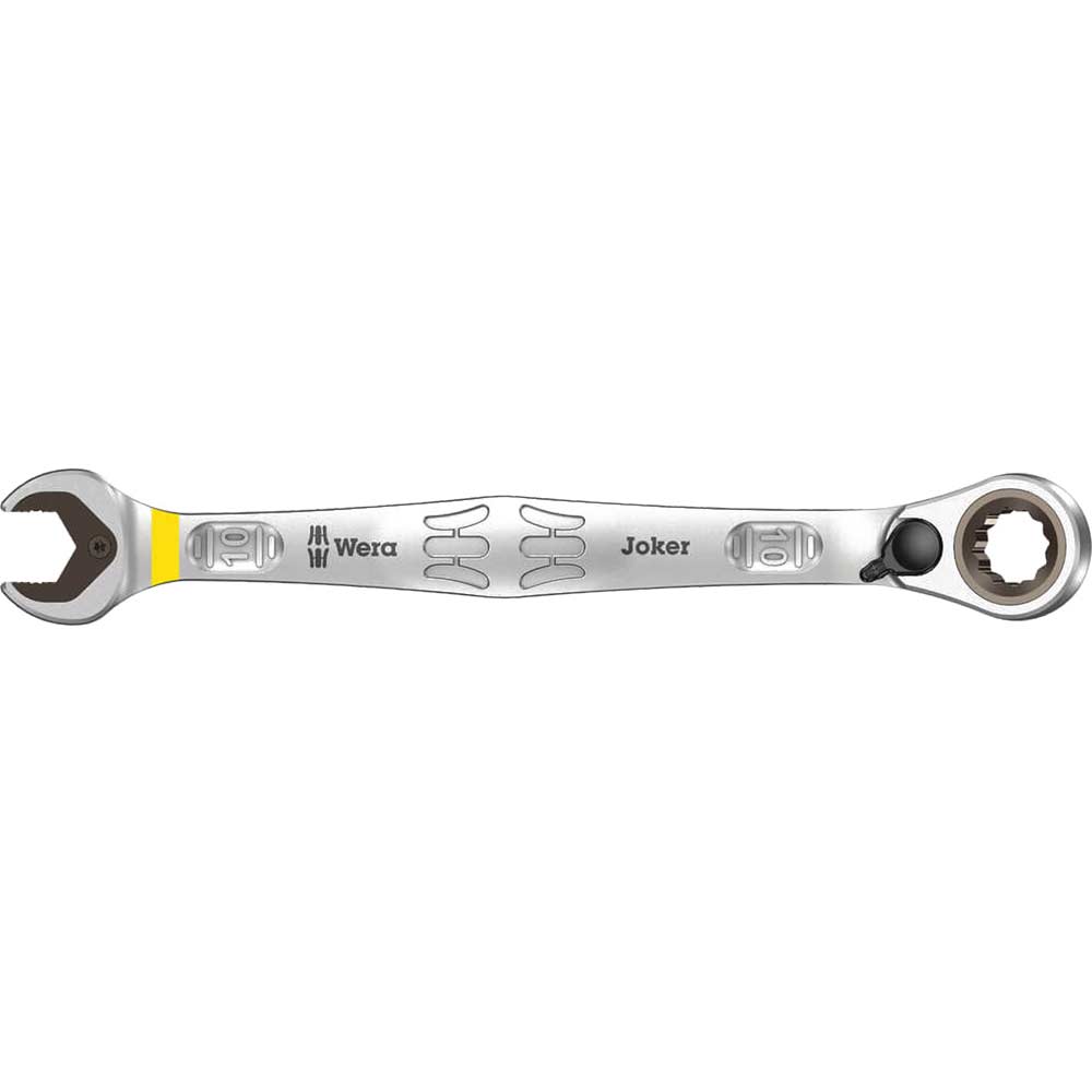 Photo of Wera Joker Switch Wrench Combi Ratchet Metric 10mm