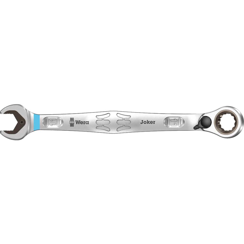 Photo of Wera Joker Switch Wrench Combi Ratchet Metric 11mm