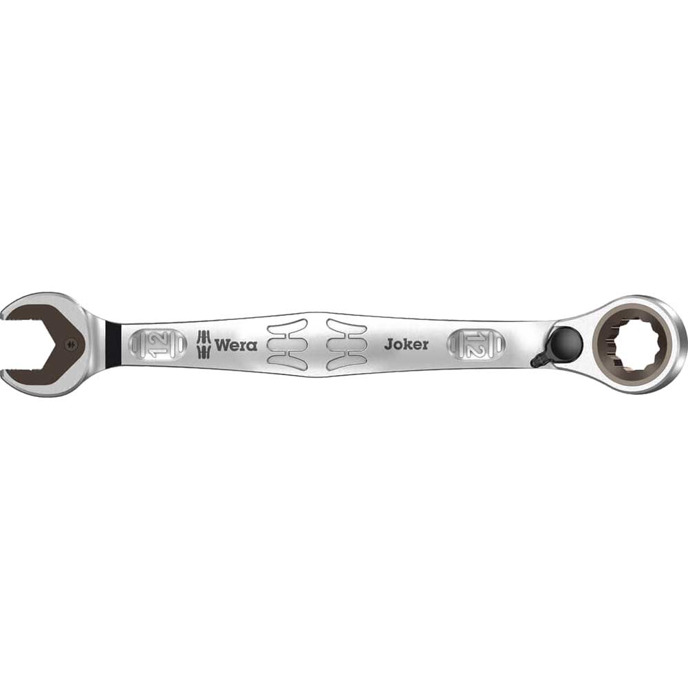 Photo of Wera Joker Switch Wrench Combi Ratchet Metric 12mm