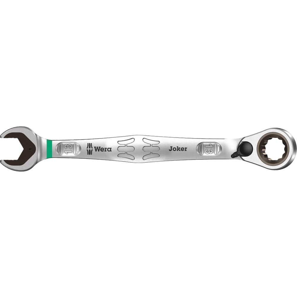 Photo of Wera Joker Switch Wrench Combi Ratchet Metric 13mm