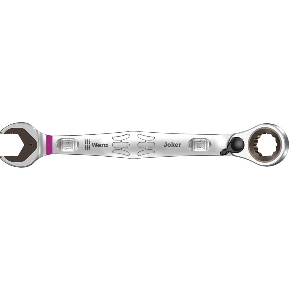 Photo of Wera Joker Switch Wrench Combi Ratchet Metric 14mm