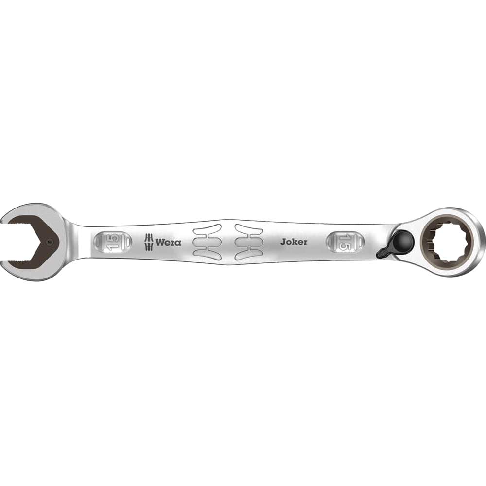Photo of Wera Joker Switch Wrench Combi Ratchet Metric 15mm