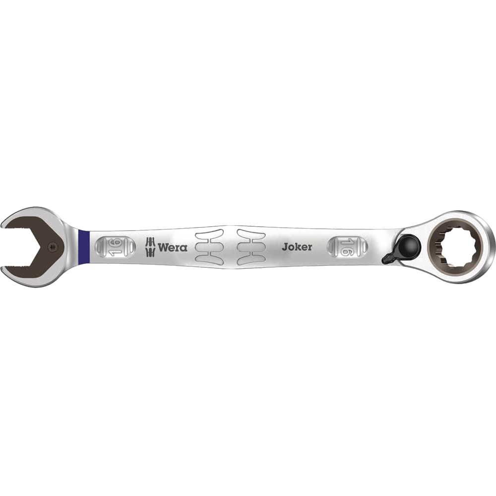 Photo of Wera Joker Switch Wrench Combi Ratchet Metric 16mm