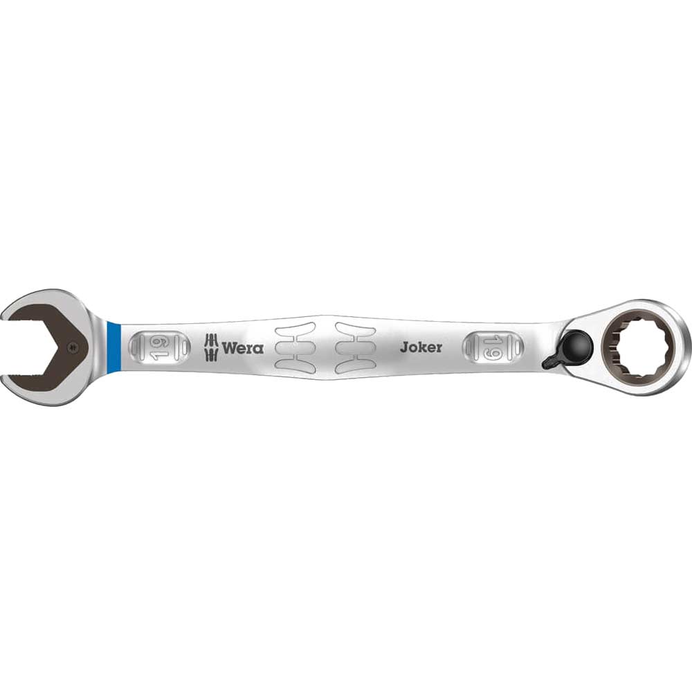 Photo of Wera Joker Switch Wrench Combi Ratchet Metric 19mm