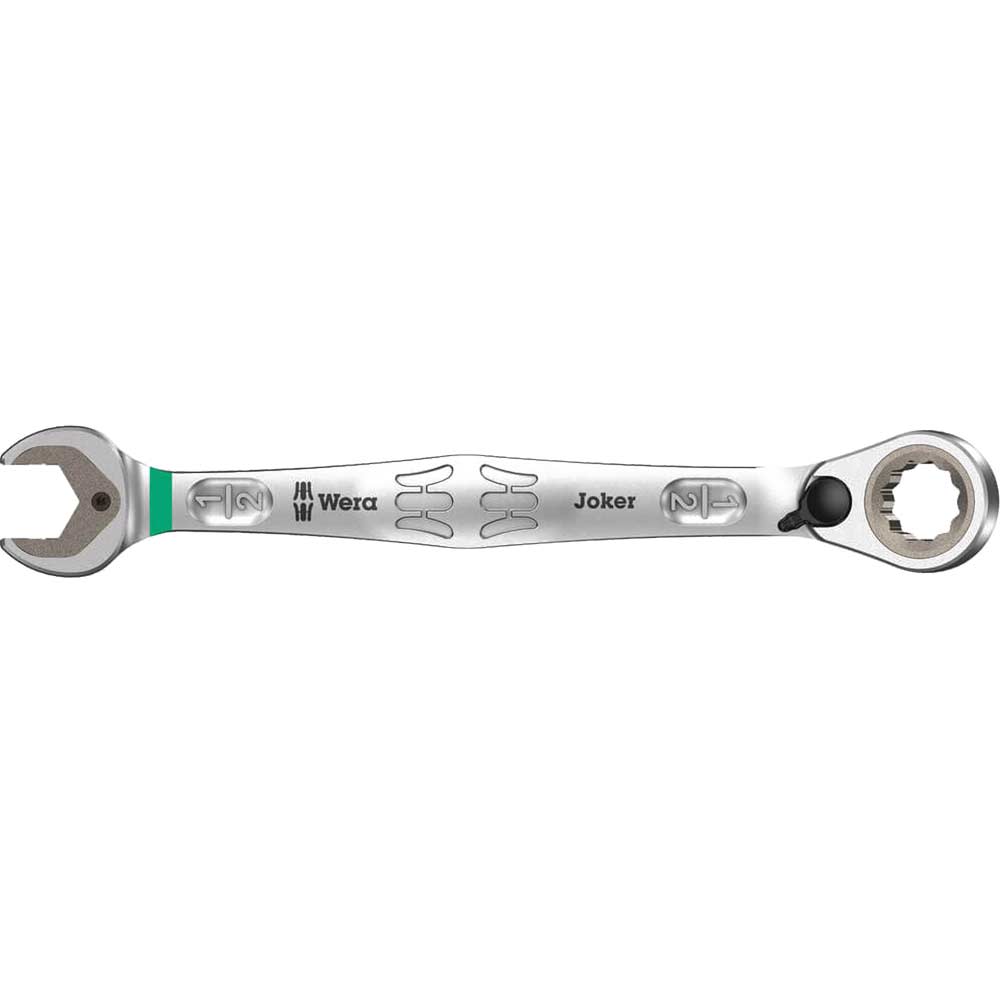 Photo of Wera Joker Switch Wrench Combi Ratchet Imperial 1/2