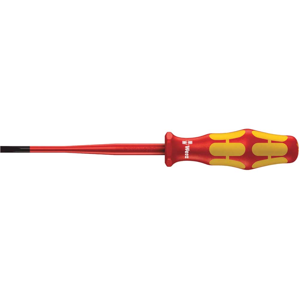 Photo of Wera Kraftform Plus 160iss Phillips Vde Slim Insulated Screwdriver 4mm 100mm