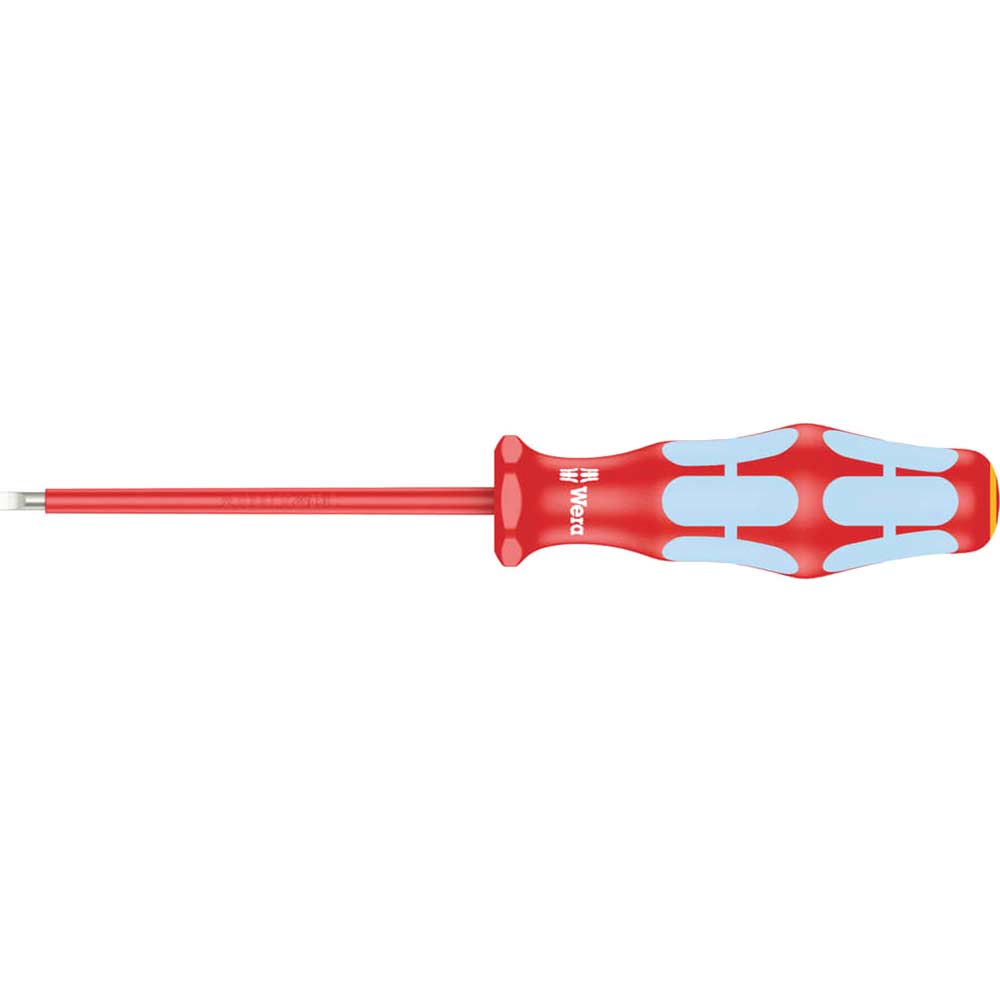 Photo of Wera Kraftform 3160i Vde Stainless Steel Screwdriver 3mm 80mm