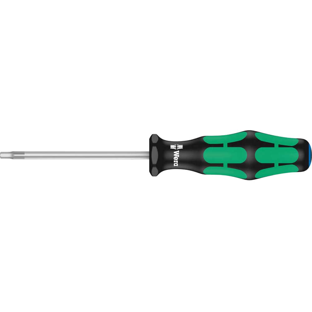 Photo of Wera Kraftform Plus Hex Plus Screwdriver 3mm 75mm