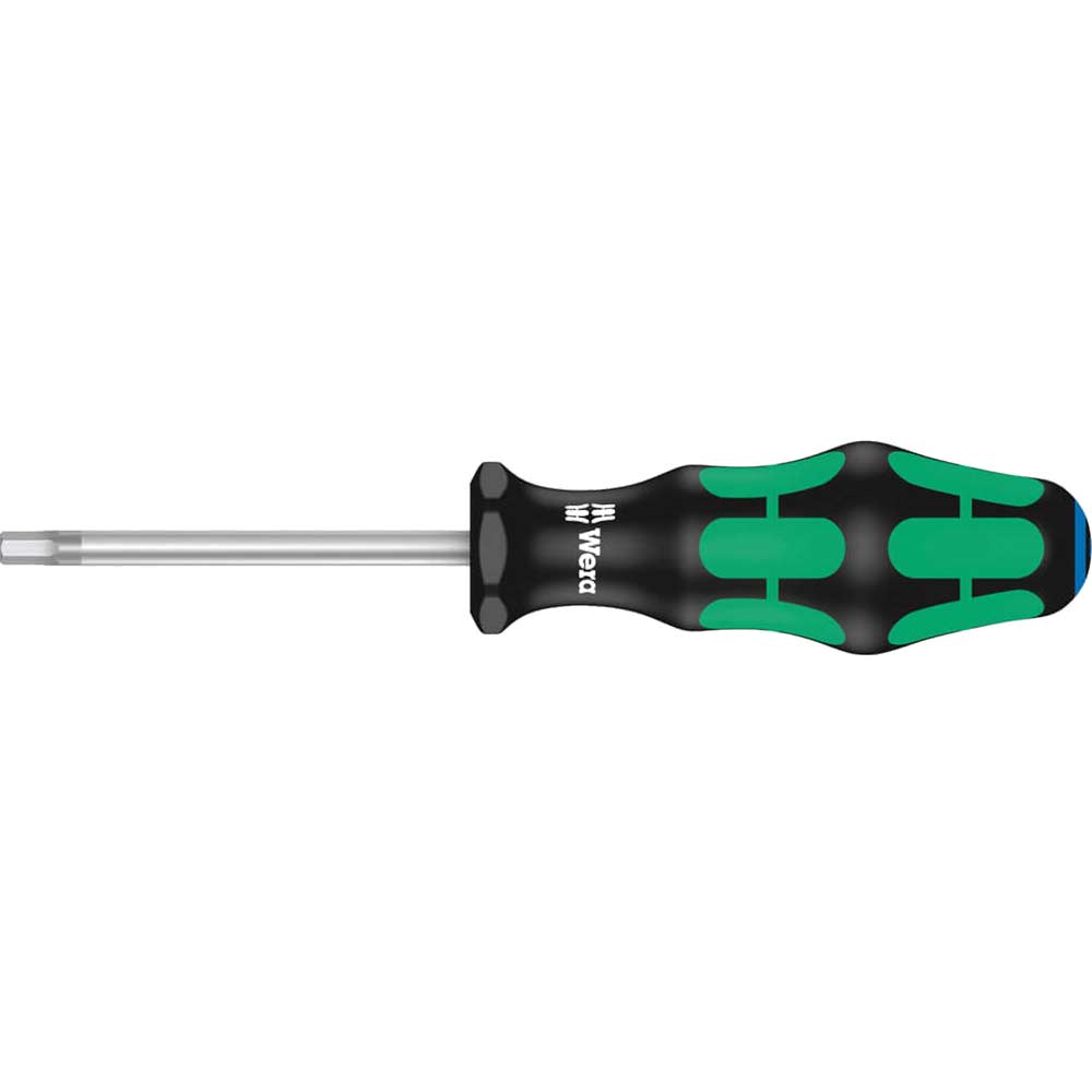 Photo of Wera Kraftform Plus Hex Plus Screwdriver 5mm 80mm