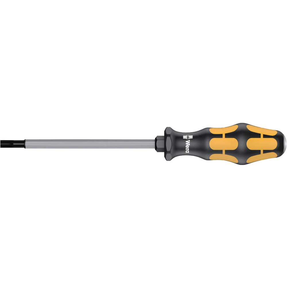 Photo of Wera Kraftform Plus Chisel Drive Torx Screwdriver T40 150mm