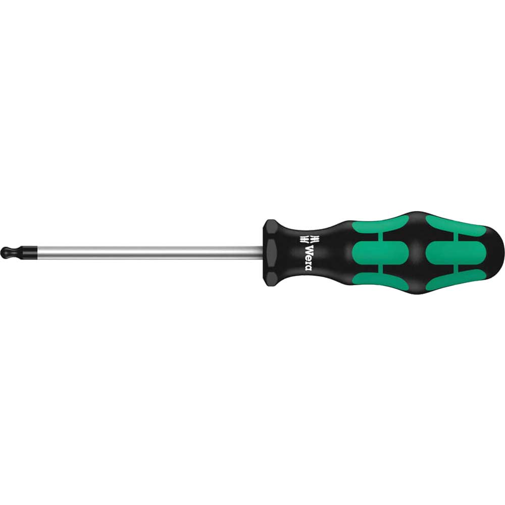 Photo of Wera Kraftform Plus Ballend Torx Screwdriver T20 100mm