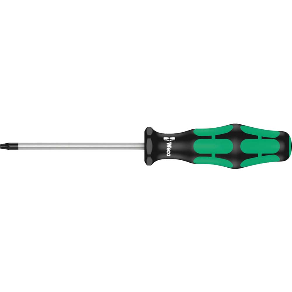 Photo of Wera Kraftform Plus Torx Screwdriver T10 80mm