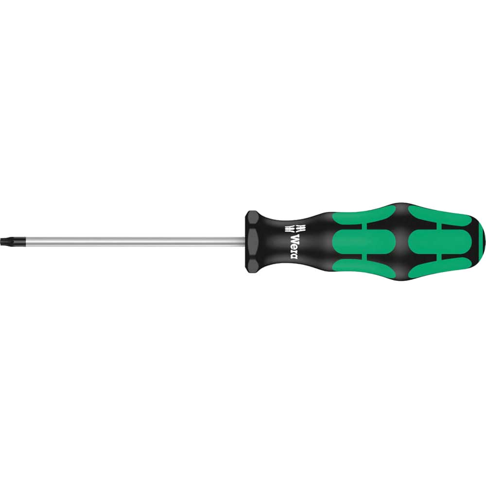 Photo of Wera Kraftform Plus Torx Screwdriver T15 80mm