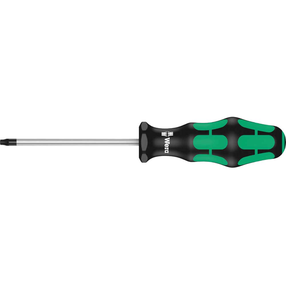 Photo of Wera Kraftform Plus Torx Screwdriver T25 100mm