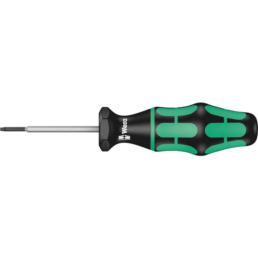 Photo of Wera 300 Ip Torque Indicator Torx Plus Screwdriver 0.9nm