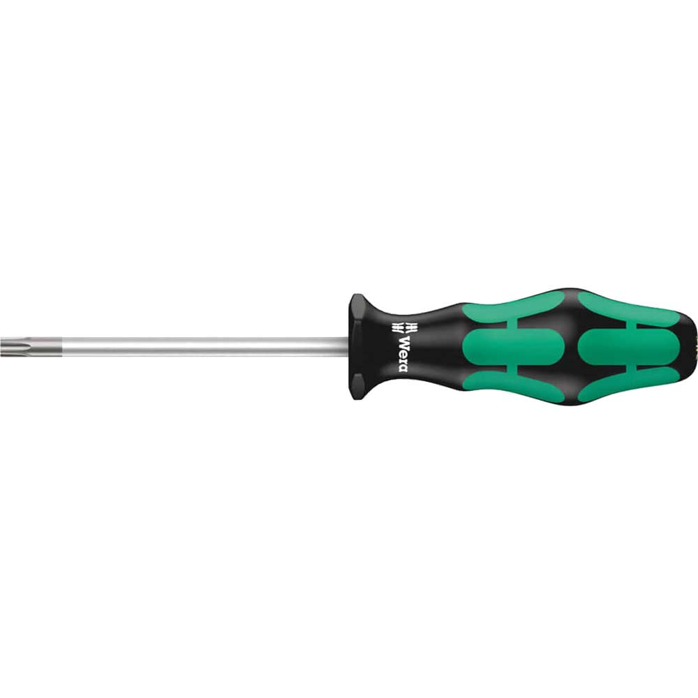 Photo of Wera Kraftform Plus Torx Hf Screwdriver T9 60mm
