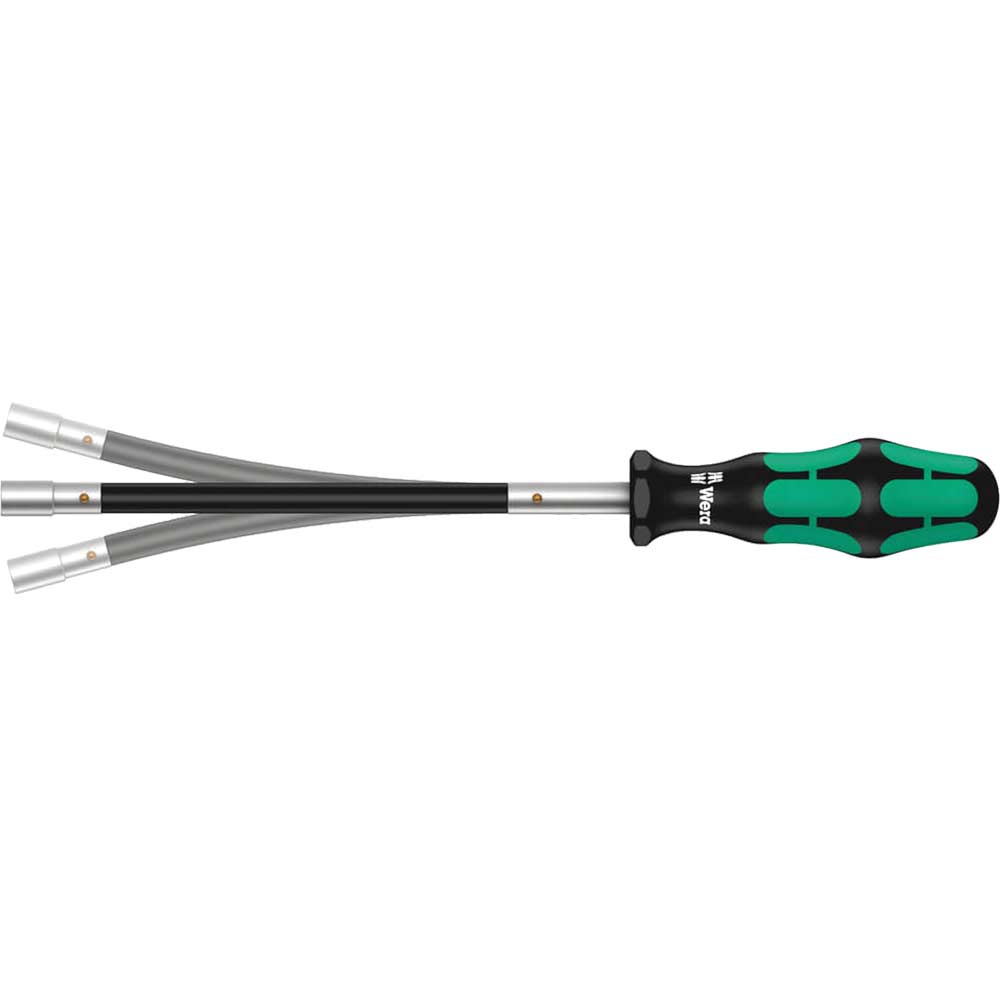 Photo of Wera Kraftform Flexible Shaft Nut Spinner 6mm