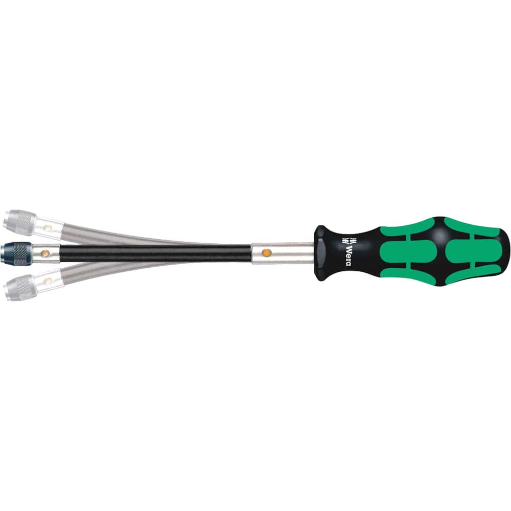 Photo of Wera 392 Kraftform Flexible Shaft Bit Holder Screwdriver
