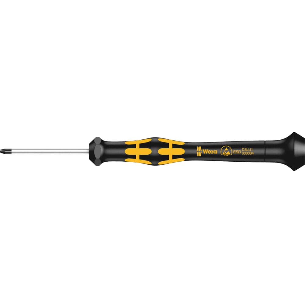Photo of Wera 1572 Microstix Esd Screwdriver 1 40mm