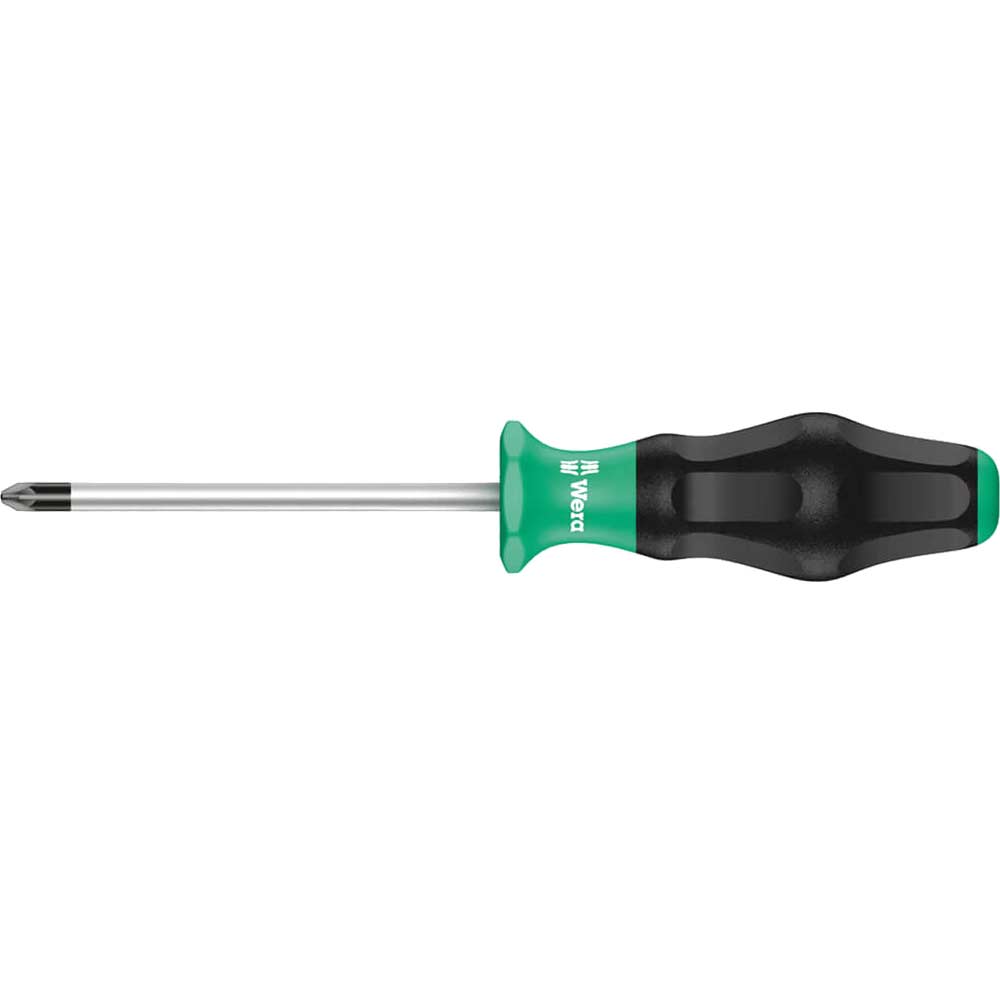 Photo of Wera Kraftform Comfort Pozi Screwdriver Pz3 150mm