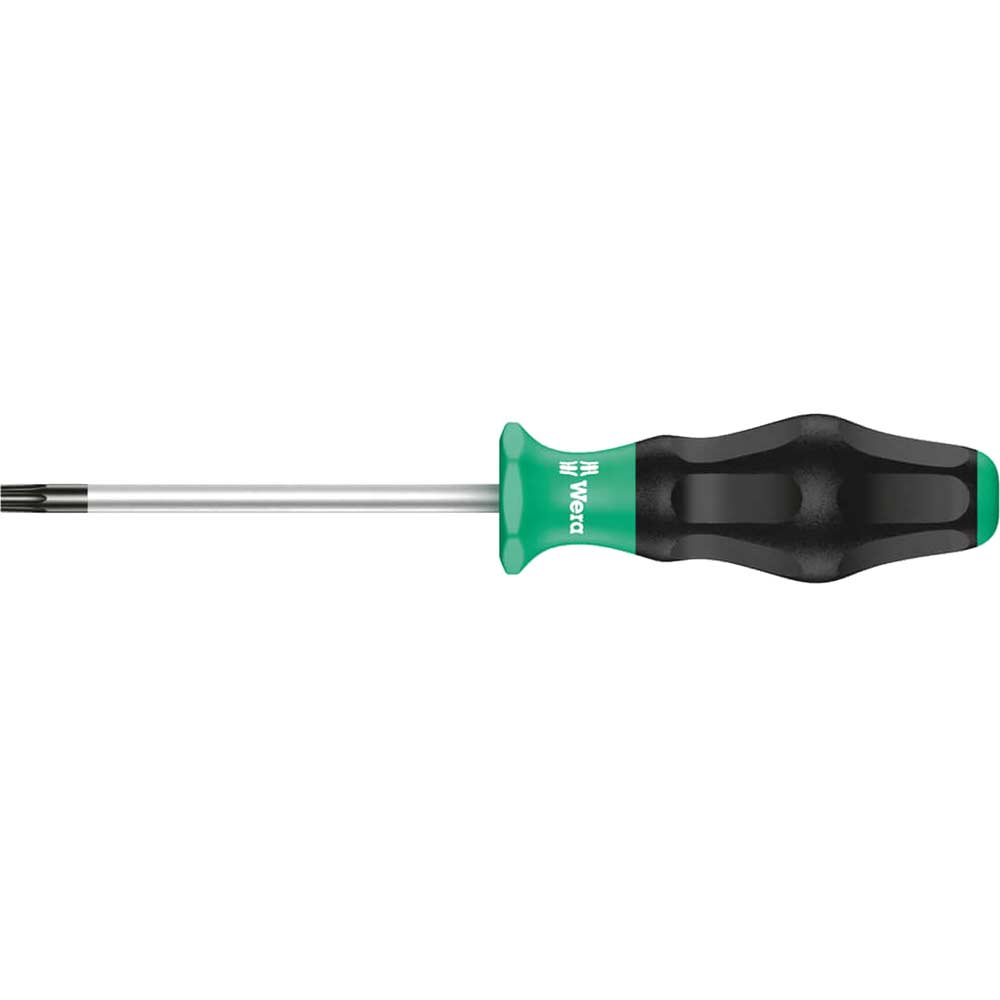 Photo of Wera Kraftform Comfort Grip Torx Screwdriver T20 100mm