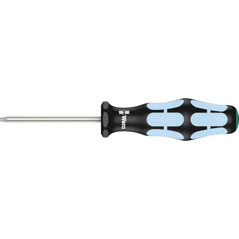 Photo of Wera Kraftform Stainless Steel Torx Screwdriver T8 60mm