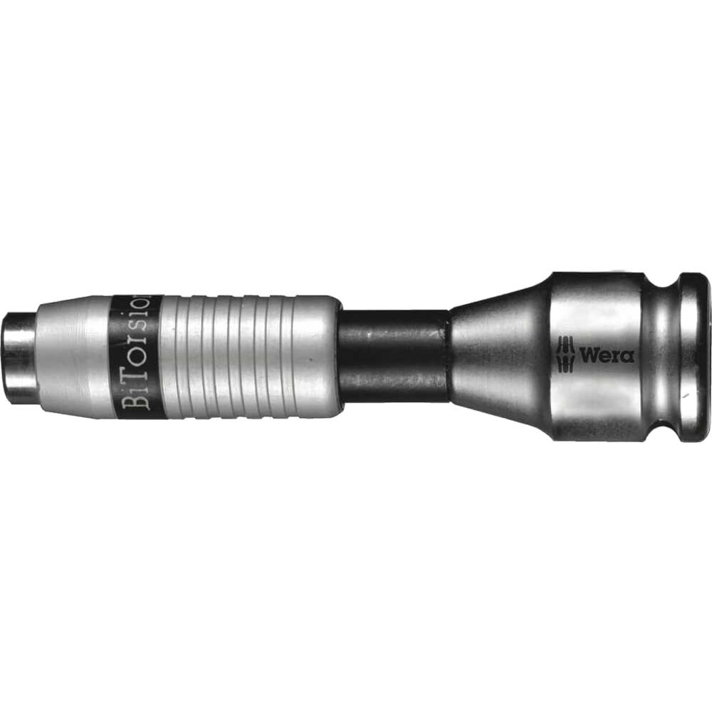 Photo of Wera 797b/4/1 B Bitorsion Bit Holder 82mm